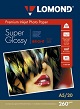 C Super_Glossy_Bright  Lomond A5, 260/2 20 
