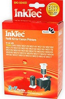   InkTec_BKI_5040D  Canon PG-440/445 Black