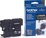  Brother LC-980Bk _Brother_MFC_250/290/ 490/790/990/5490/5890/5895/6490/6890