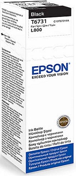  Epson T6731 Black _Epson_L_800