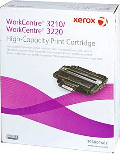  Xerox 106R01487 _Xerox_WC_3210/3220