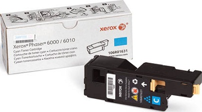  Xerox 106R01631 Cyan _Xerox_Phaser_6000/6010/ WC_6015