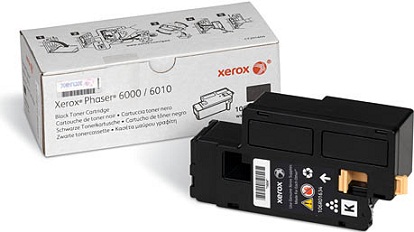  Xerox 106R01634 Black _Xerox_Phaser_6000/6010/ WC_6015