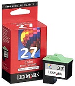 _Lexmark_27  Z-13/23/25/33/35/513/515/605/612