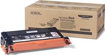  Xerox 113R00726  Black _Xerox_Phaser_6180