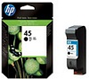  HP 45 Black 51645AE _HP_DJ_710/720/8xx/ 9xx/1220/PS-1280/1600/ 6122/6127