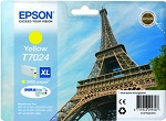  Epson T7024 Yellow _Epson_WF_Pro_WP_4015/4025/4095/4515/4525/4535/4545/4595