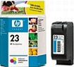  HP 23 Color C1823DE _HP_DJ_710/720/722/ 730/810/815/880/890/ 895/1120/1125