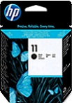 _ HP 11 Black C4810A