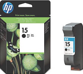  HP 15 Black C6615DE _HP_DJ_810/840/920/ 940/3820