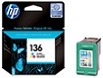  HP 136 Color C9361H _HP_DJ_5443/5740/ 5743/6543/9803