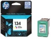  HP 134 Color C9363HE _HP_DJ_5743/6543/ 6623/6843/9803/ PSC-2353