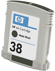  HP 38 Matte Black C9412A _HP_Photosmart_8850