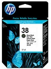  HP 38 Matte Black C9412A _HP_Photosmart_8850