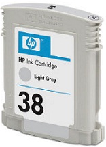  HP 38 Light Grey C9414A _HP_Photosmart_8850