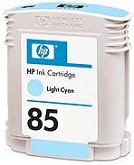 _HP_85_Light_Cyan C9428A