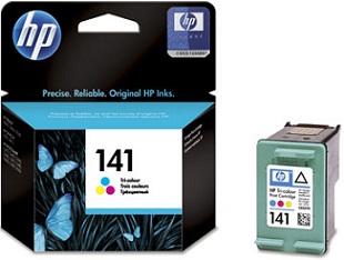  HP 141 Color CB337HE  _HP_DJ_D_4263/4363/ 5360/ PSC-4273/4283/4343/4383/4473