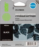  932XL Black _HP_OfficeJet_6100/6600/6700/7110/7610