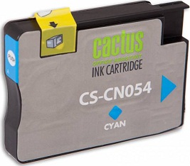  933XL Cyan _HP_OfficeJet_6100/6600/6700/7110/7610