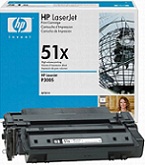  HP 51X  Q7551X _LJ_P3005/M3027/M3035MFP