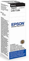  Epson T6641 Black _Epson_L_100/200