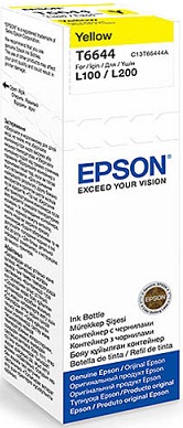  Epson T6644 Yellow _Epson_L_100/200
