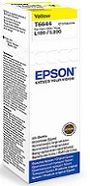 Чернила Epson T6644 Yellow для_Epson_L_100/200