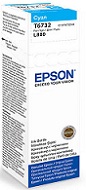 Чернила Epson T6732 Cyan для_Epson_L_800