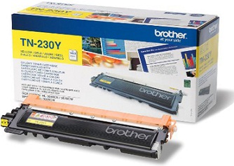  Brother TN-230Y _Brother_HL_3040/3070/ DCP-9010/MFC-9120/9320