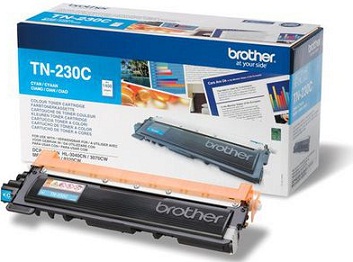  Brother TN-230C _Brother_HL_3040/3070/ DCP-9010/MFC-9120/9320